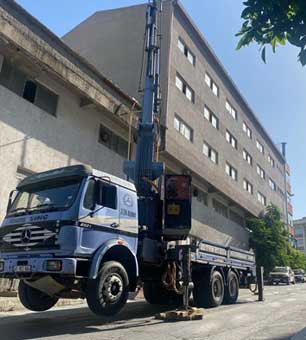 Başakşehir Vinç