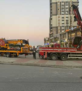 Başakşehir Vinç