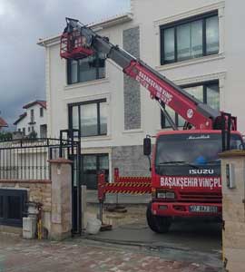 Başakşehir Vinç
