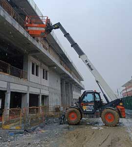 Başakşehir Vinç